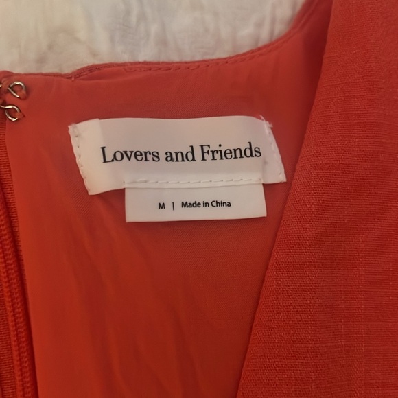 Lovers & Friends Jill Romper! - Picture 3 of 3